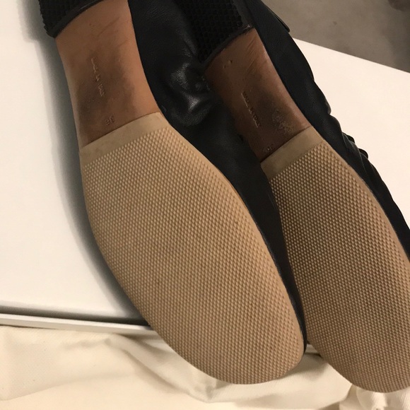 9.5/10 Céline Ballerina Flats Eu 36 - Picture 3 of 5